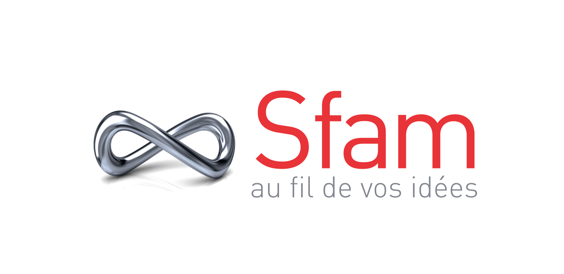 Logo SFAM : filiale du groupe Metalians